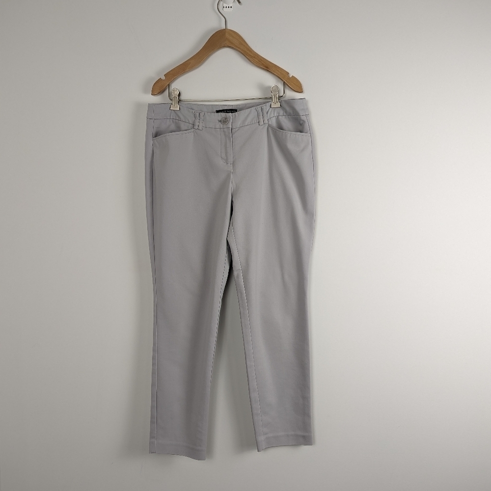 Women's Tailored Business Casual Trousers - Size 8